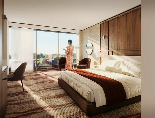 The Crescent hotel detail image 3