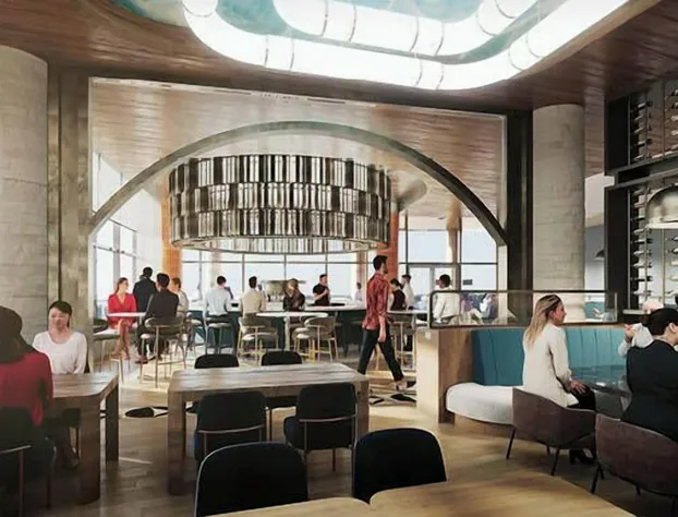 The Crescent hotel detail image 4