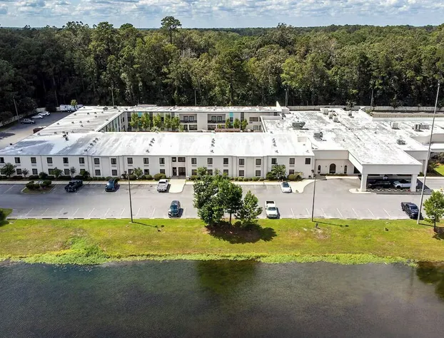 Clarks Inn Savannah Airport hotel detail image 1