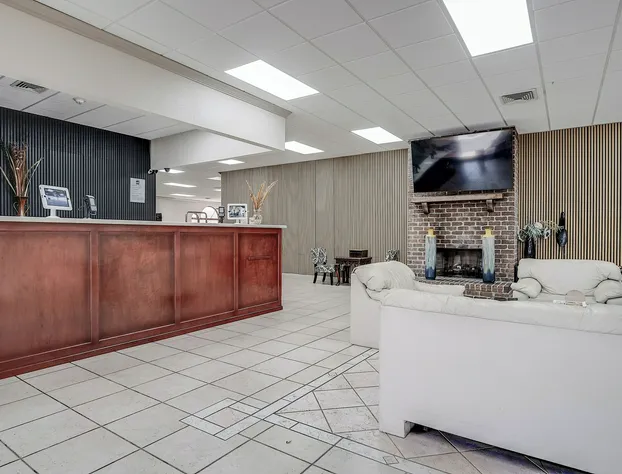 Clarks Inn Savannah Airport hotel detail image 2