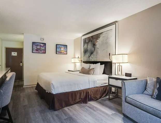 Clarks Inn Savannah Airport hotel detail image 4