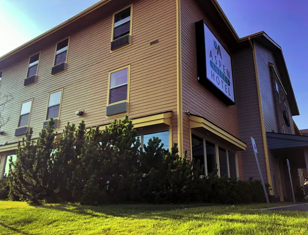 Aspen Suites Hotel Fairbanks hotel detail image 1