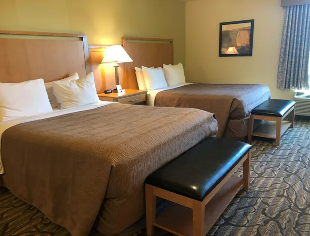 Aspen Suites Hotel Fairbanks hotel detail image 4