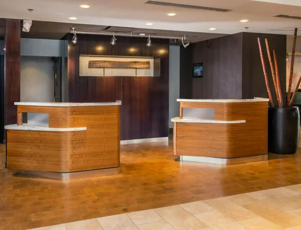 Courtyard By Marriott Fresno Downtown hotel detail image 1