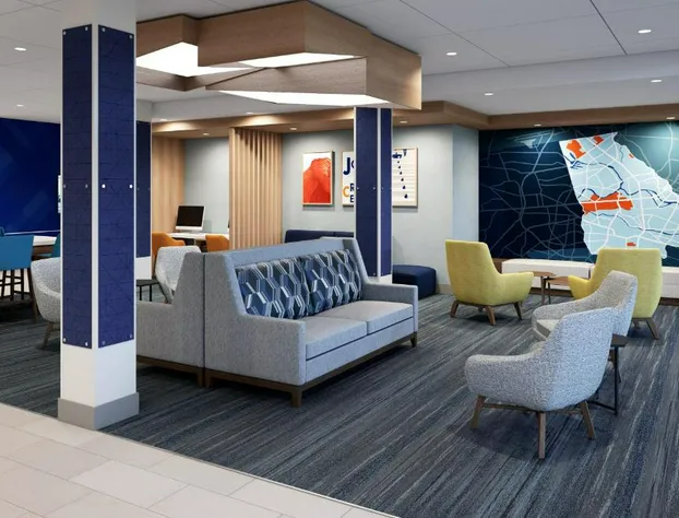 Holiday Inn Express And Suites Sparks Reno East By Ihg hotel detail image 2