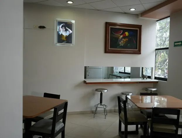 Rolovi Xalapa Hotel hotel detail image 4