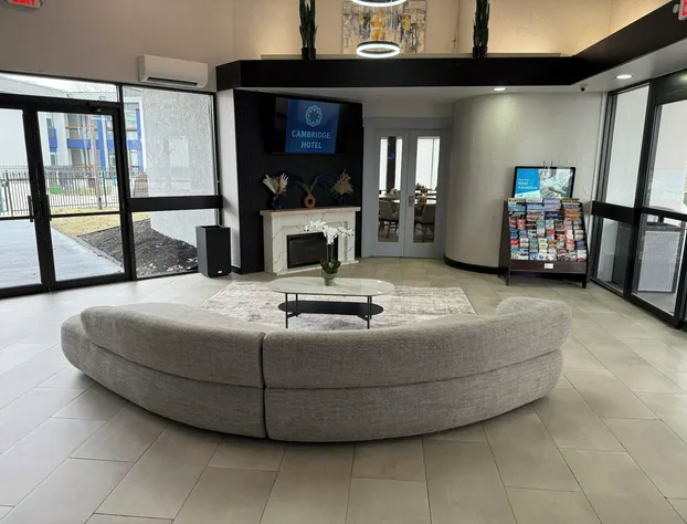 Cambridge Hotel - Kansas City hotel detail image 3