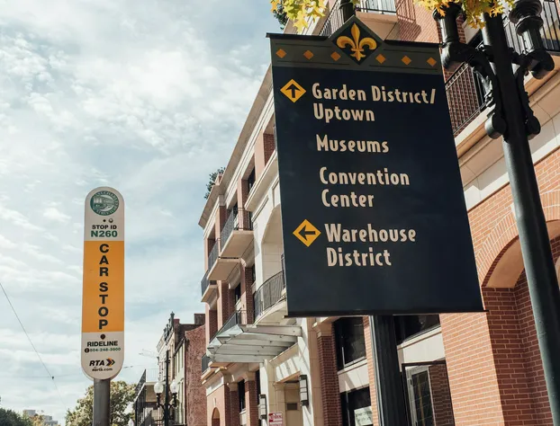 The Luzianne hotel detail image 2