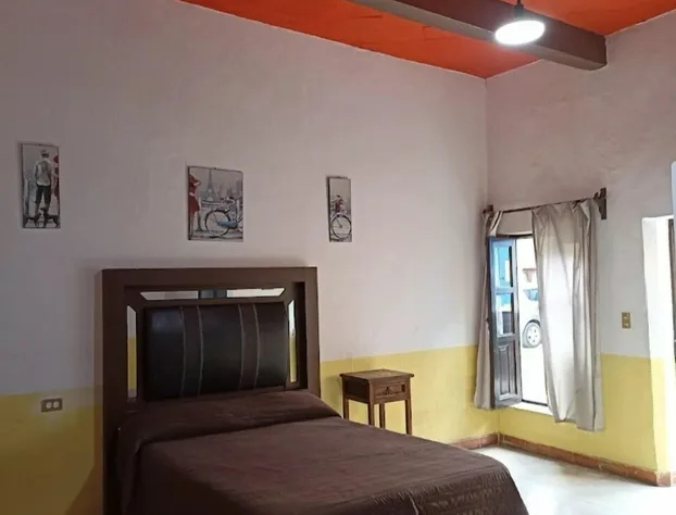 Hotel Los Remedios By Luum hotel detail image 3