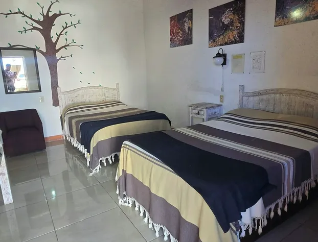 Hotel Los Remedios By Luum hotel detail image 4