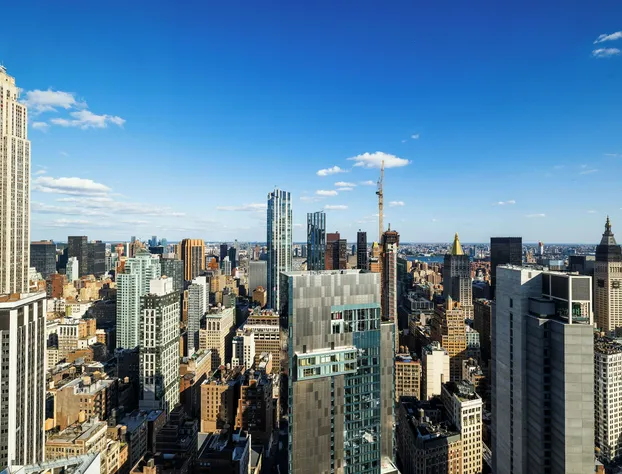 2 bedroom luxury Empire State VIEW hotel detail image 2