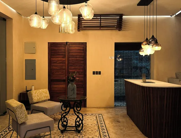 Hotel Travertino hotel detail image 1