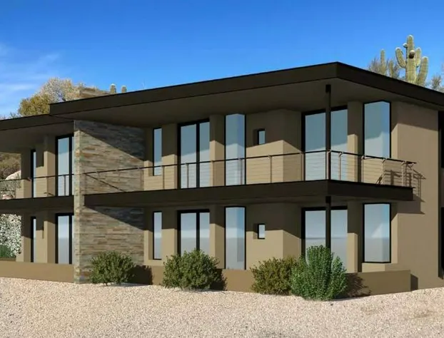Scottsdale Golf Retreat at Troon North hotel detail image 1