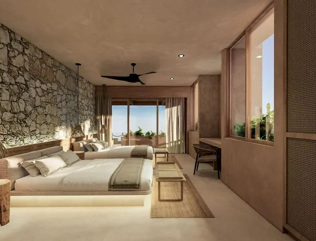 Luxury Villas By Awa Holbox - Beachfront hotel detail image 4
