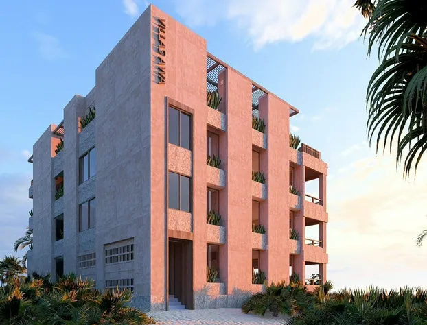 Luxury Villas By Awa Holbox - Beachfront hotel detail image 1