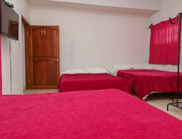 Hotel Bugambilias hotel detail image 1