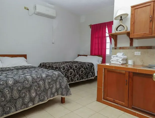 Hotel Bugambilias hotel detail image 1