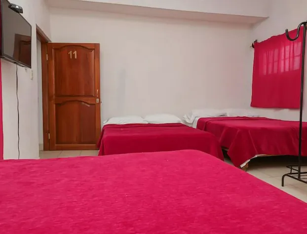 Hotel Bugambilias hotel detail image 3