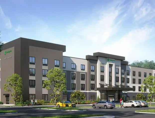 Holiday Inn Hotel And Suites Commerce City Denver Airport By Ihg hotel detail image 1