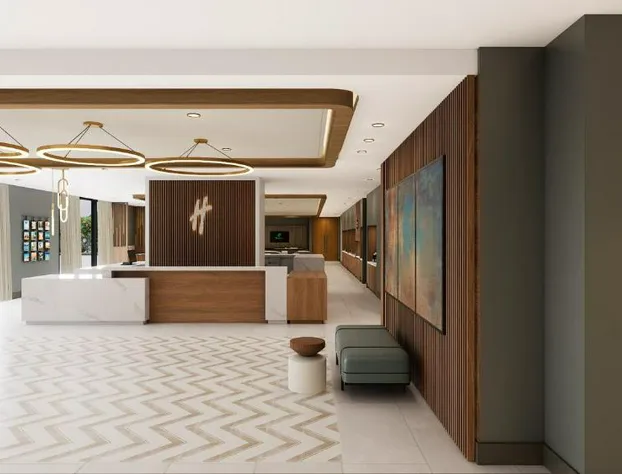 Holiday Inn Hotel And Suites Commerce City Denver Airport By Ihg hotel detail image 2