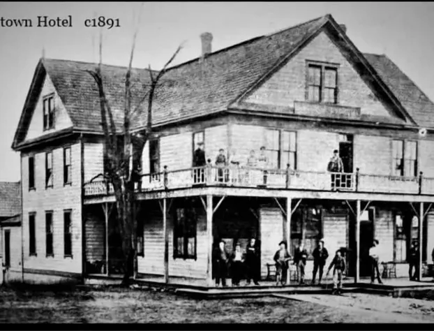 Georgetown Hotel and Saloon hotel detail image 1