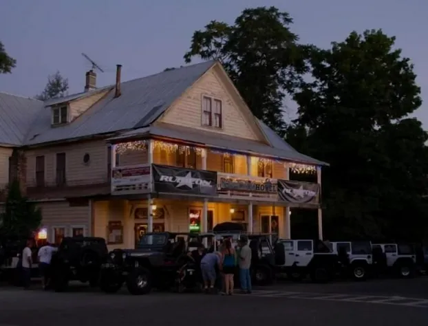 Georgetown Hotel and Saloon hotel detail image 4