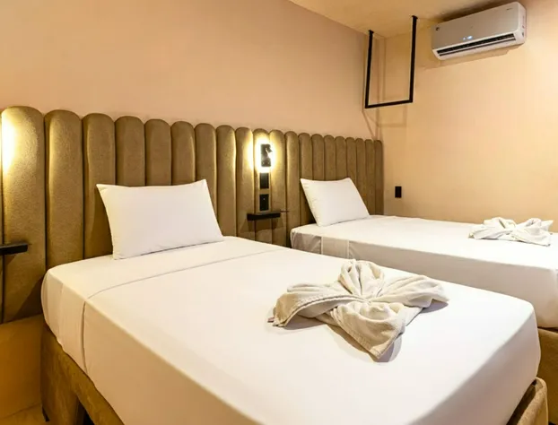 Hotel Pakal 58 Centro hotel detail image 1