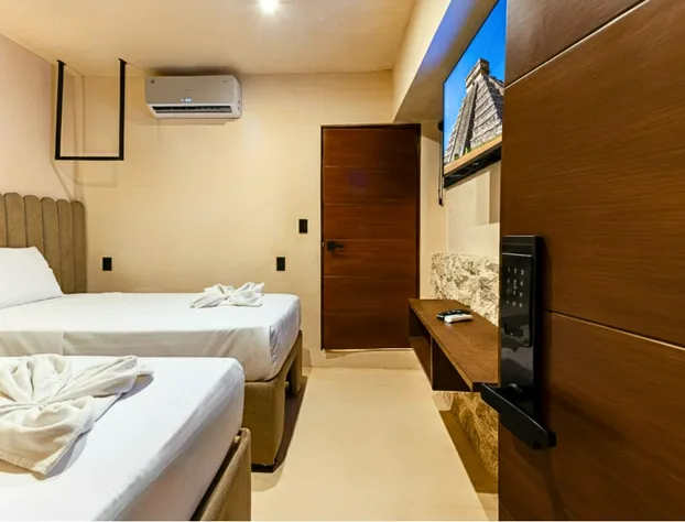 Hotel Pakal 58 Centro hotel detail image 2