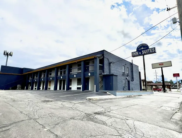 Airport Inn hotel detail image 1