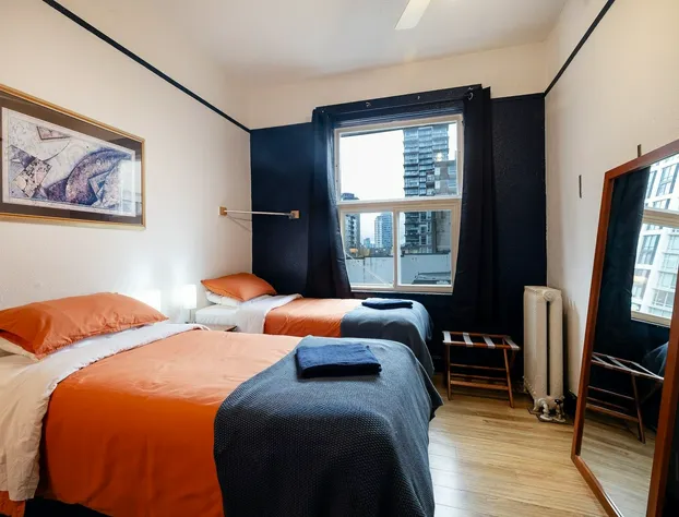 The Guesthouse Vancouver Downtown hotel detail image 4