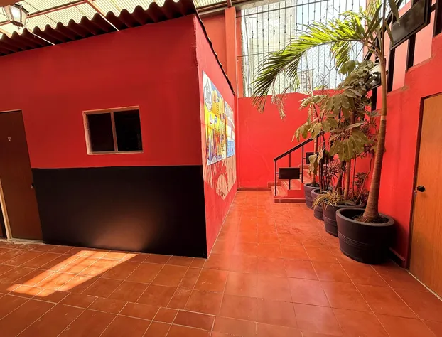 RMS Hostal - Roma Norte hotel detail image 2