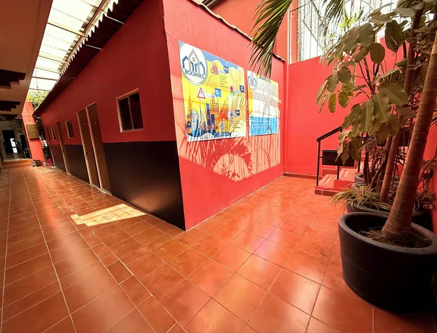 RMS Hostal - Roma Norte hotel detail image 3