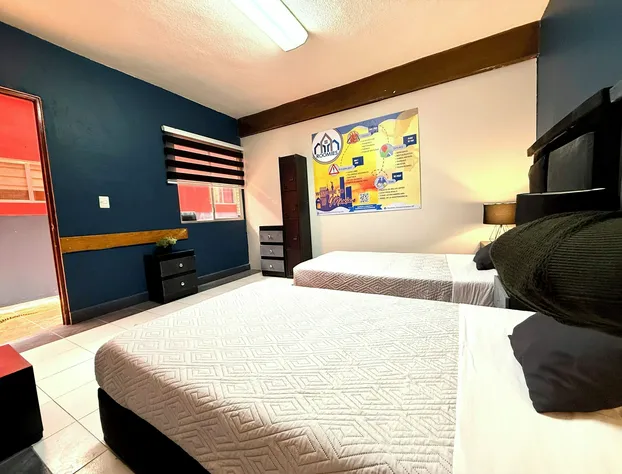 RMS Hostal - Roma Norte hotel detail image 4