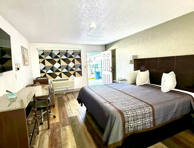 Kermit Inn hotel detail image 4