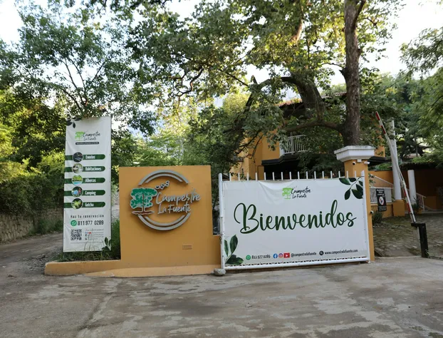 Campestre La Fuente hotel detail image 1