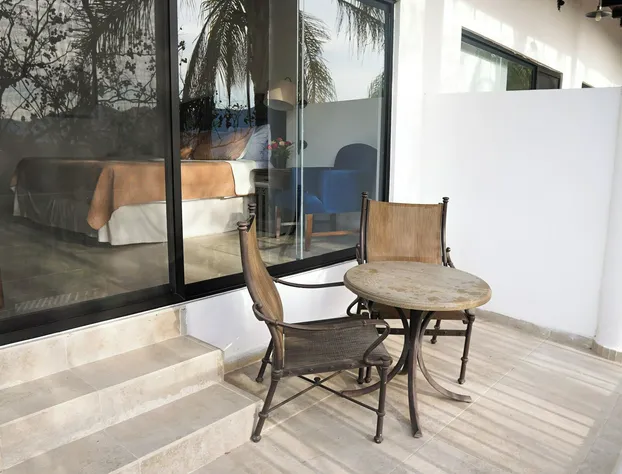 Campestre La Fuente hotel detail image 4