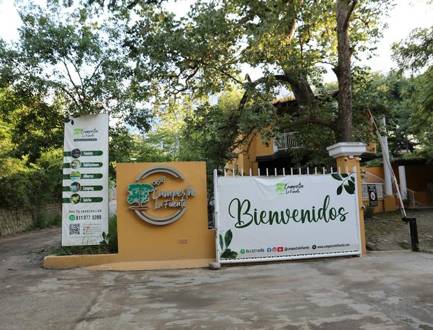 Campestre La Fuente hotel detail image 1