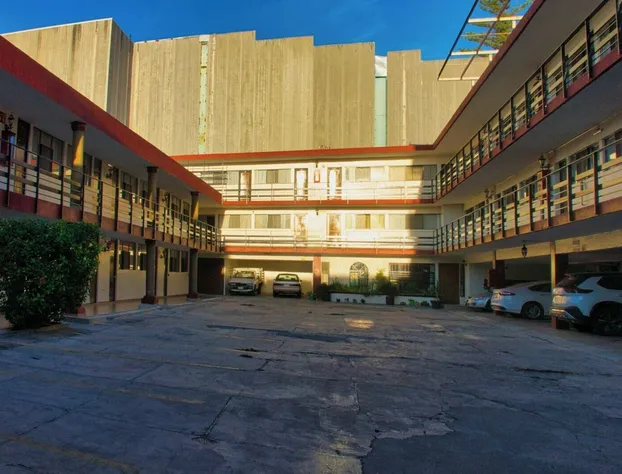 Hotel Mesón del Bosque hotel detail image 1