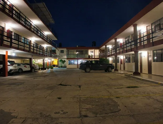 Hotel Mesón del Bosque hotel detail image 2