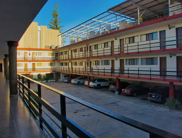 Hotel Mesón del Bosque hotel detail image 3