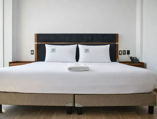 Hotel Vía Norte hotel detail image 4