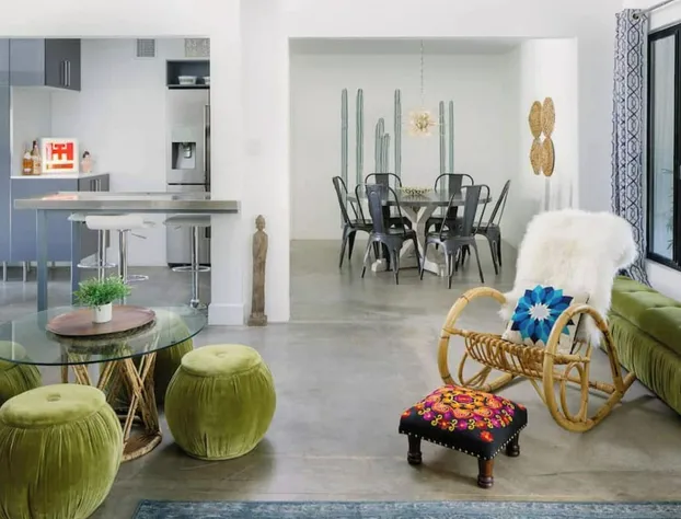 Hotel El Cid by Avantstay 16 OCC Full Hotel Buyout in Palm Springs w/ Pool! hotel detail image 1