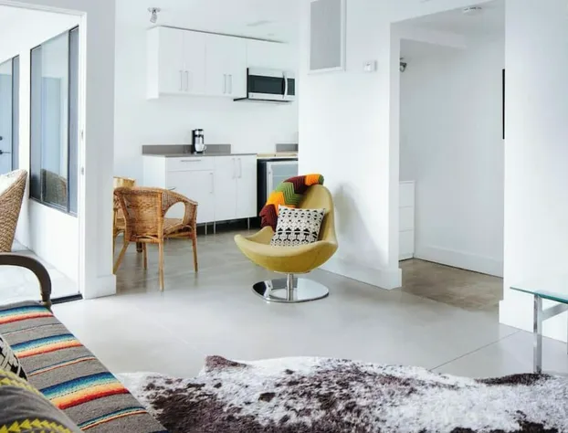 Hotel El Cid by Avantstay 16 OCC Full Hotel Buyout in Palm Springs w/ Pool! hotel detail image 3