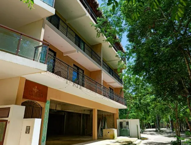 Calea Tulum hotel detail image 1