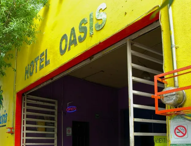 OYO Hotel Oasis hotel detail image 4
