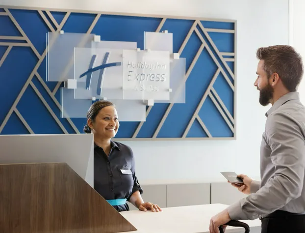Holiday Inn Express And Suites Los Mochis Centro By Ihg hotel detail image 4
