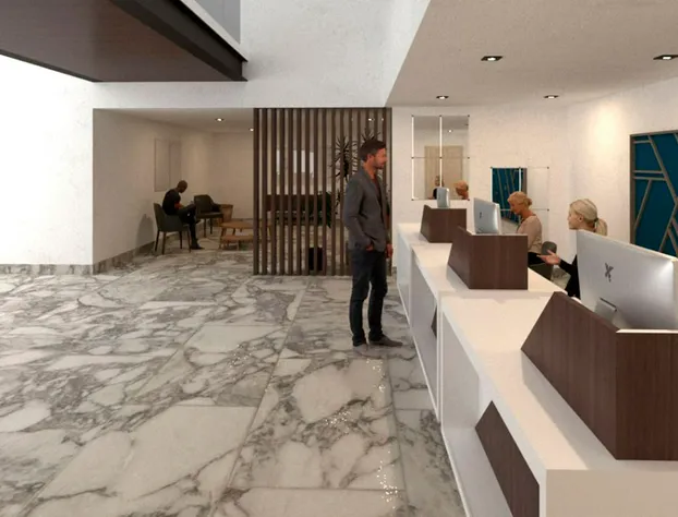 Holiday Inn Express And Suites Los Mochis Centro By Ihg hotel detail image 3