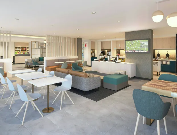 Towneplace Suites By Marriott Victoria Airport Sidney hotel detail image 1