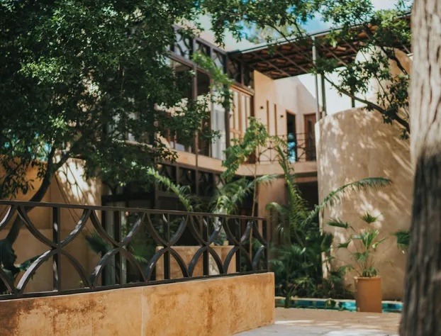 Cigno Mejorada hotel detail image 1