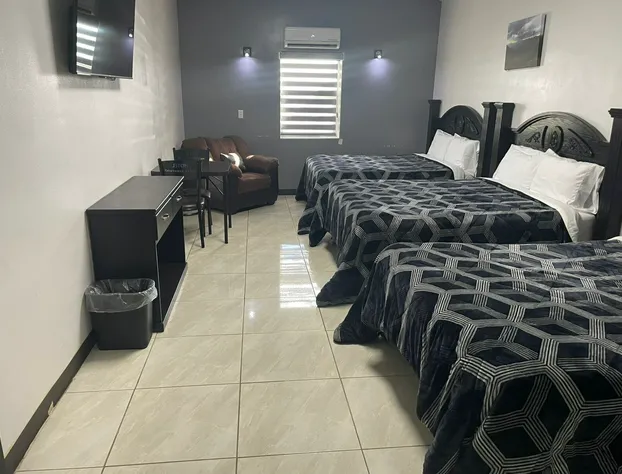 Hotel Plaza Berrendo hotel detail image 2